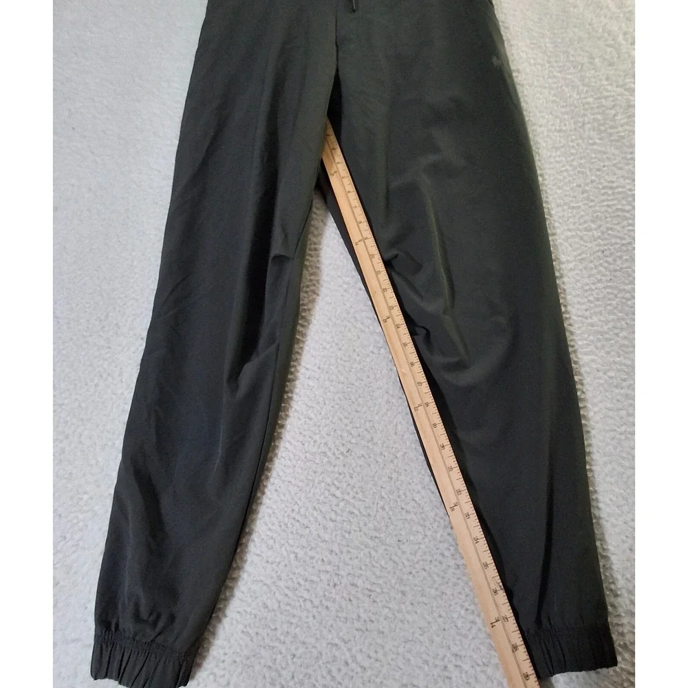 Polo Ralph Lauren Joggers Men's Medium Gray Performance Drawstring Sweatpants